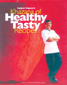 Khazana Of Healthy Tasty Recipes